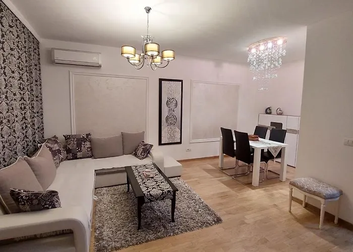 Jana Apartment Budva